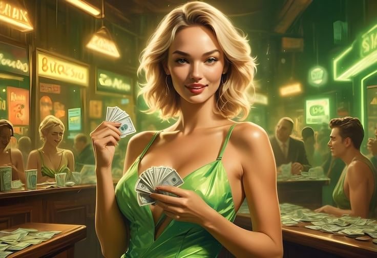 Trò chơi Bingo trực tuyến tại 197vip – vòng quay tương tác