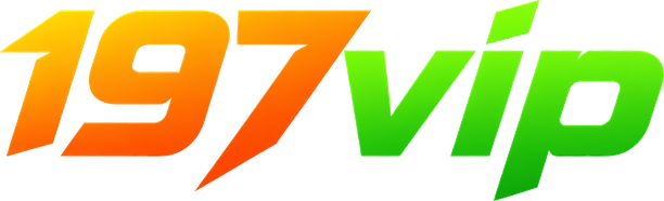 Logo 197vip – trang chủ